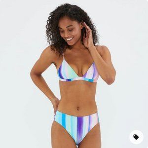Summersalt High Waisted Swimsuit Bottoms (Watercol